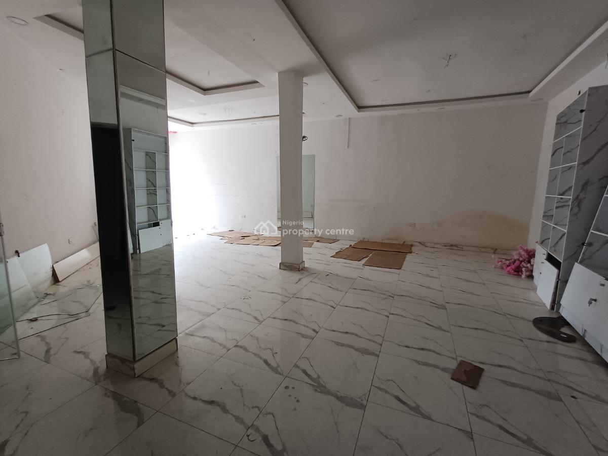 65sqm Shop / Office Space on The First Floor, Wuse 2, Abuja, Office Space for Rent