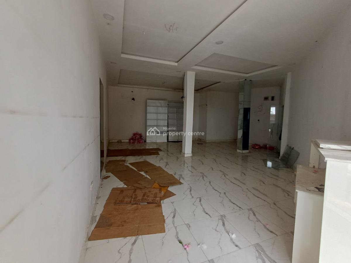 65sqm Shop / Office Space on The First Floor, Wuse 2, Abuja, Office Space for Rent