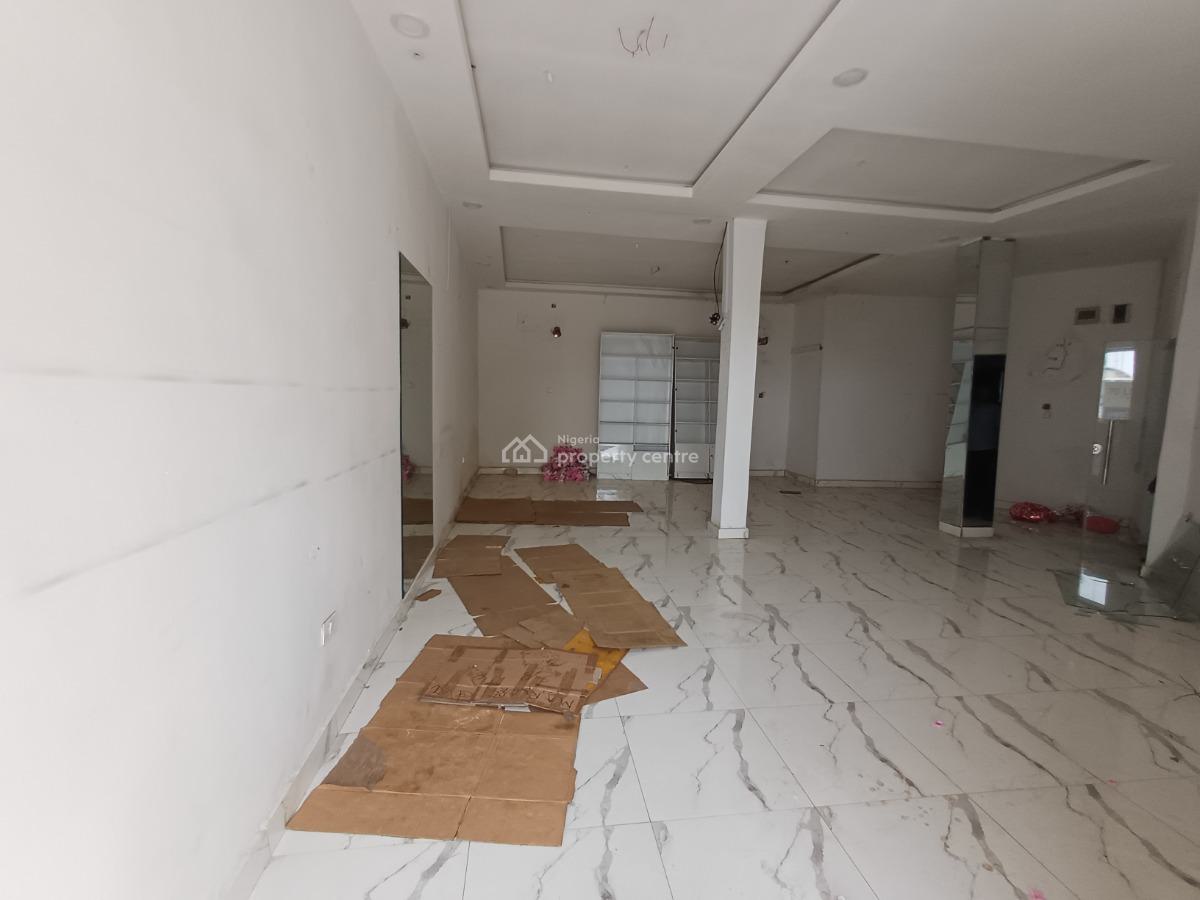 65sqm Shop / Office Space on The First Floor, Wuse 2, Abuja, Office Space for Rent