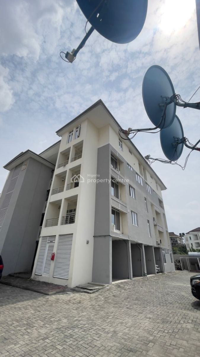 Clean 1 Bedroom Apartment in a Gated Estate, Oniru, Victoria Island (vi), Lagos, Flat / Apartment for Rent