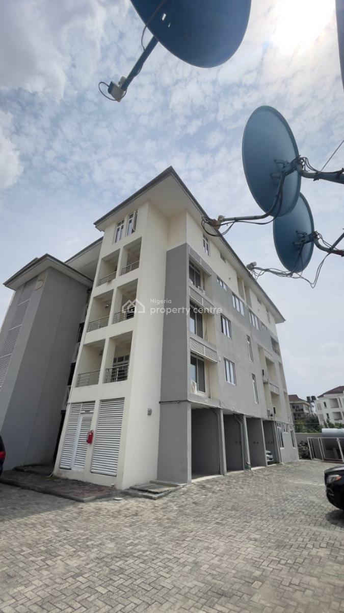 Clean 1 Bedroom Apartment in a Gated Estate, Oniru, Victoria Island (vi), Lagos, Flat / Apartment for Rent