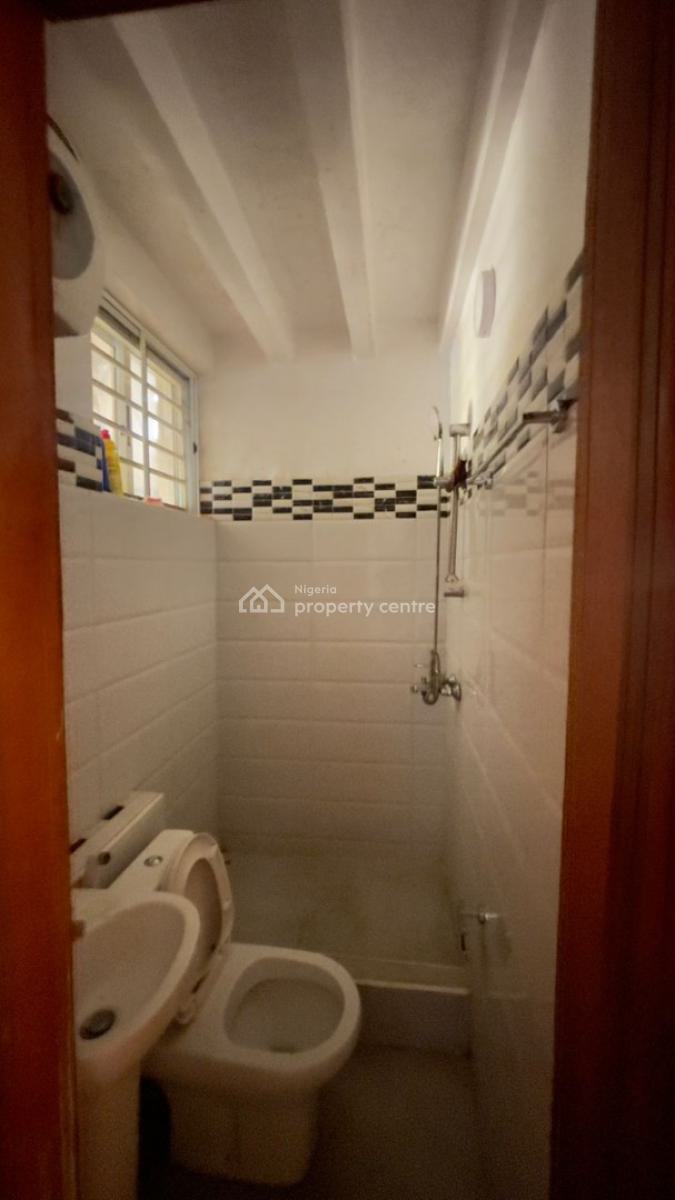 Clean 1 Bedroom Apartment in a Gated Estate, Oniru, Victoria Island (vi), Lagos, Flat / Apartment for Rent