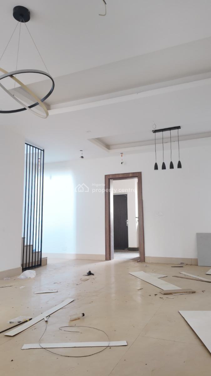 4-bedroom Semi-detached Duplex, Life Camp, Abuja, Semi-detached Duplex for Sale