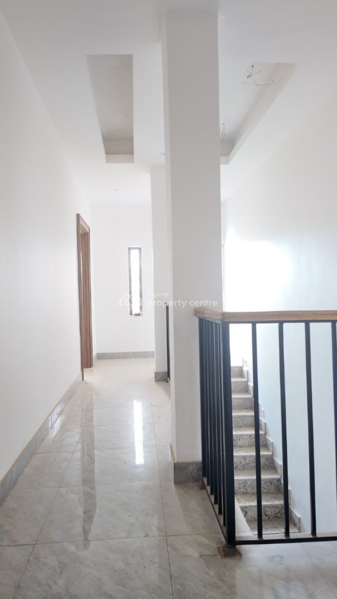 4-bedroom Semi-detached Duplex, Life Camp, Abuja, Semi-detached Duplex for Sale