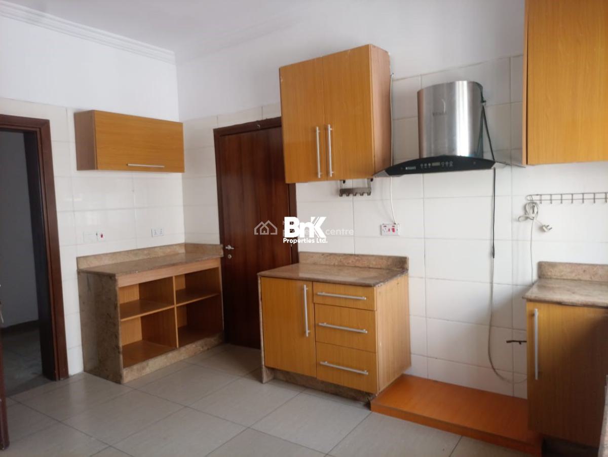 Exquisitely Spacious 3 Bedroom Apartment (first Floor), Marwa, Lekki Phase 1, Lekki, Lagos, Flat / Apartment for Rent