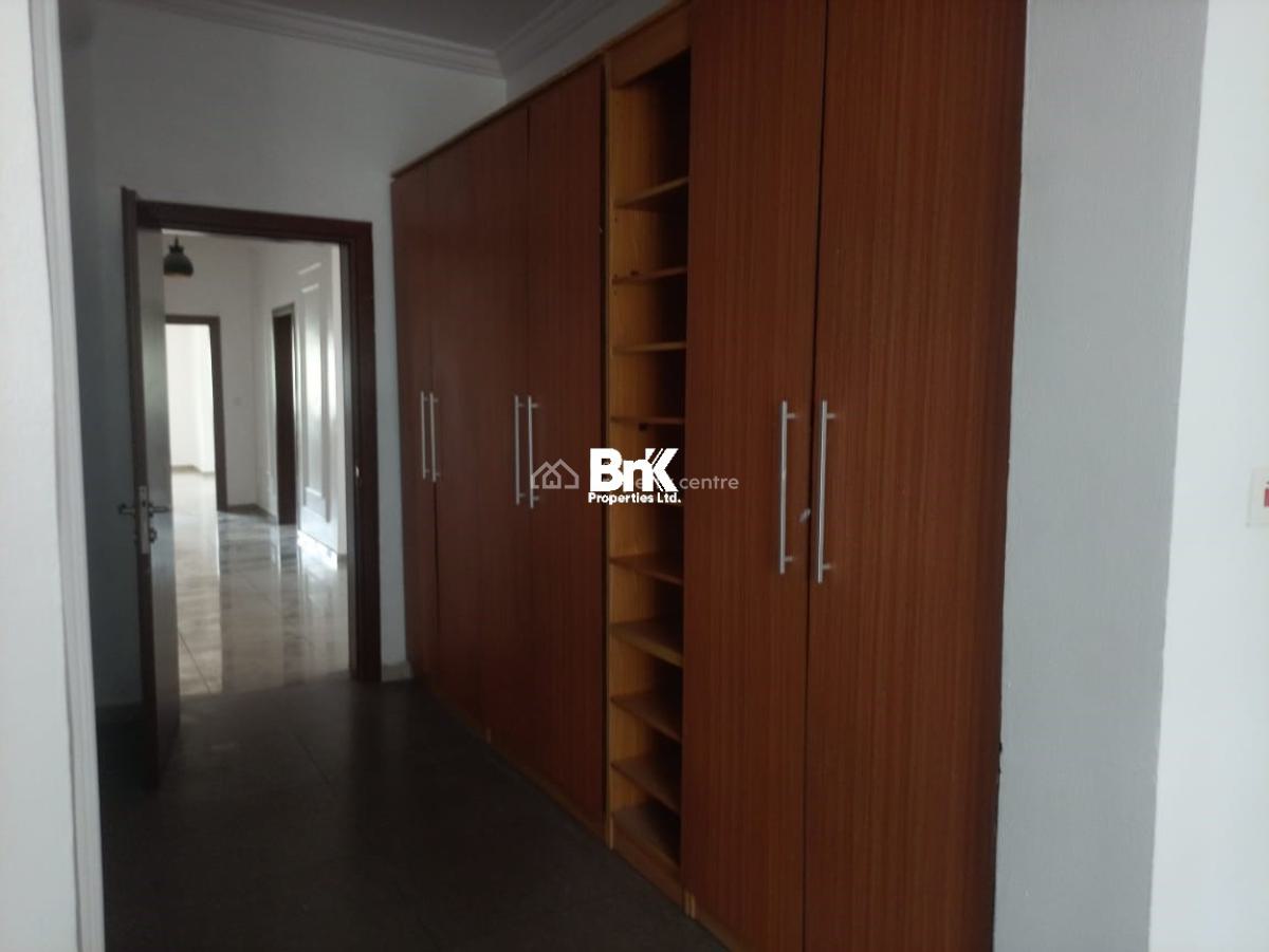 Exquisitely Spacious 3 Bedroom Apartment (first Floor), Marwa, Lekki Phase 1, Lekki, Lagos, Flat / Apartment for Rent