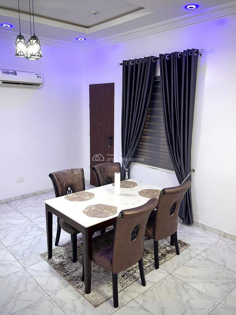 Fully Furnished 4 Bedroom Terraced Duplex with Pool, Ikeja Gra, Ikeja, Lagos, Terraced Duplex for Rent