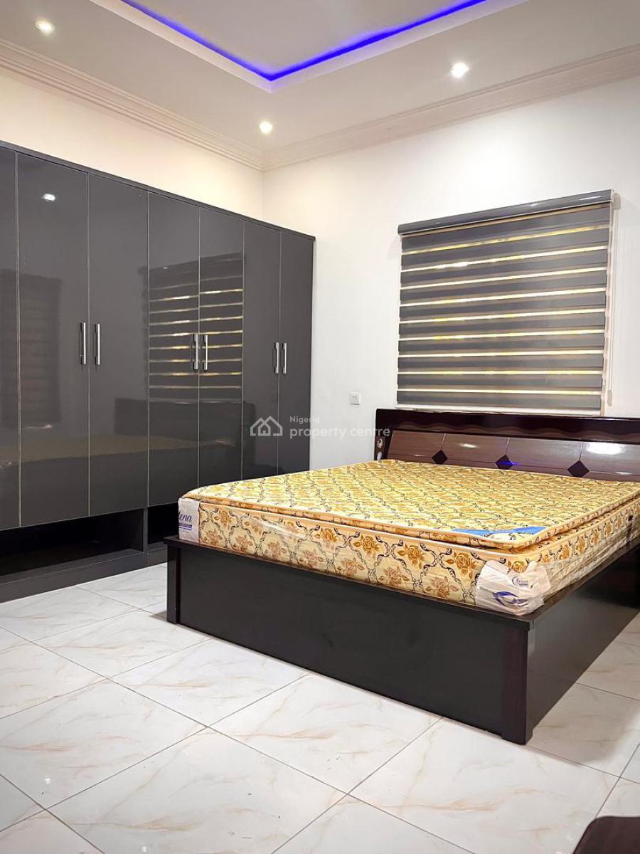 Fully Furnished 4 Bedroom Terraced Duplex with Pool, Ikeja Gra, Ikeja, Lagos, Terraced Duplex for Rent