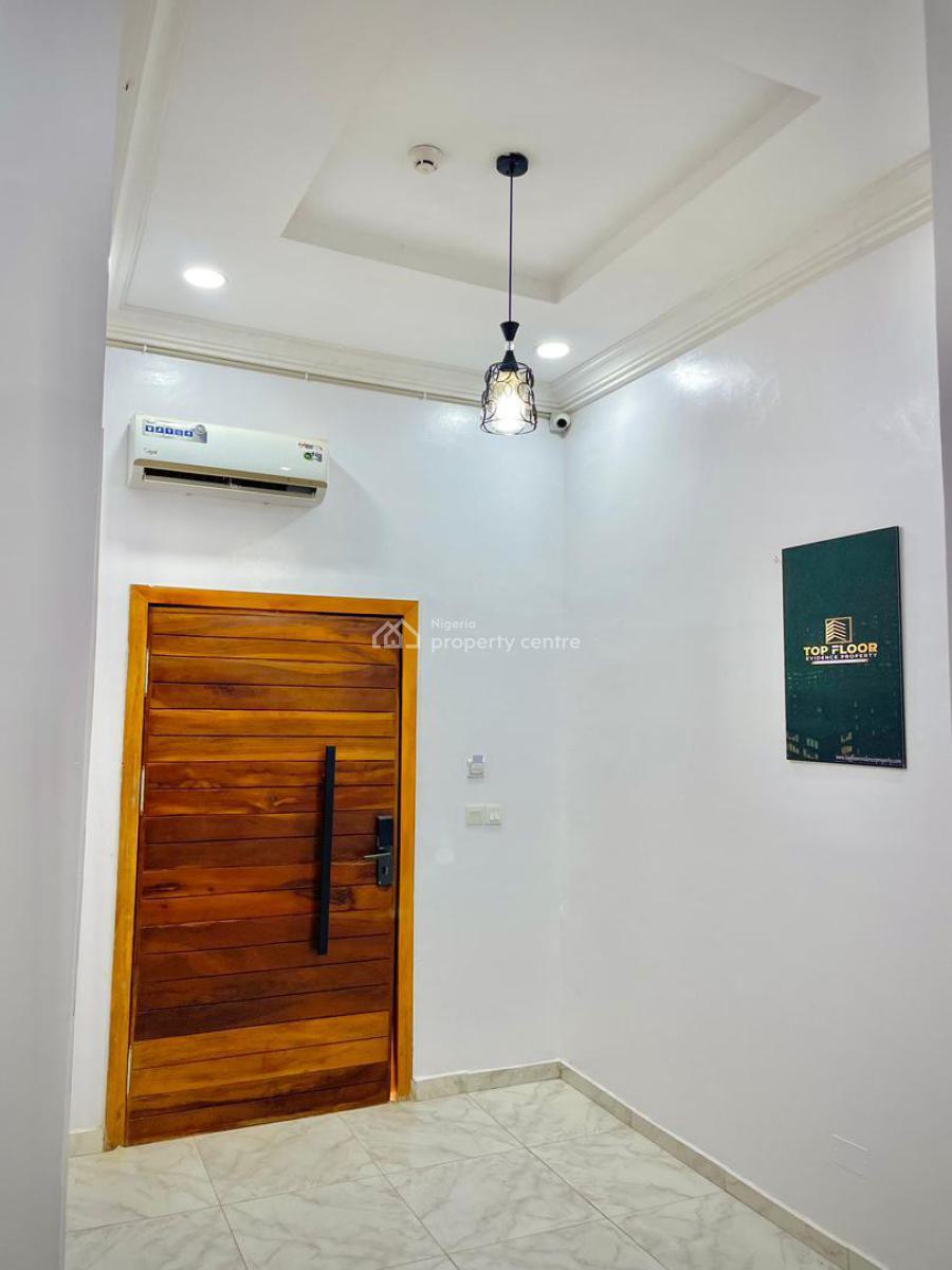 Fully Furnished 4 Bedroom Terraced Duplex with Pool, Ikeja Gra, Ikeja, Lagos, Terraced Duplex for Rent