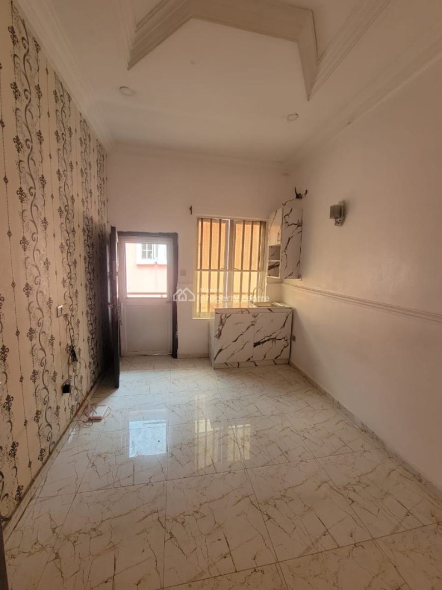 Standard Spacious 1 Bedroom with Open Plan Kitchen, Bera Estate Chevron Drive, Lekki, Lagos, Mini Flat (room and Parlour) for Rent