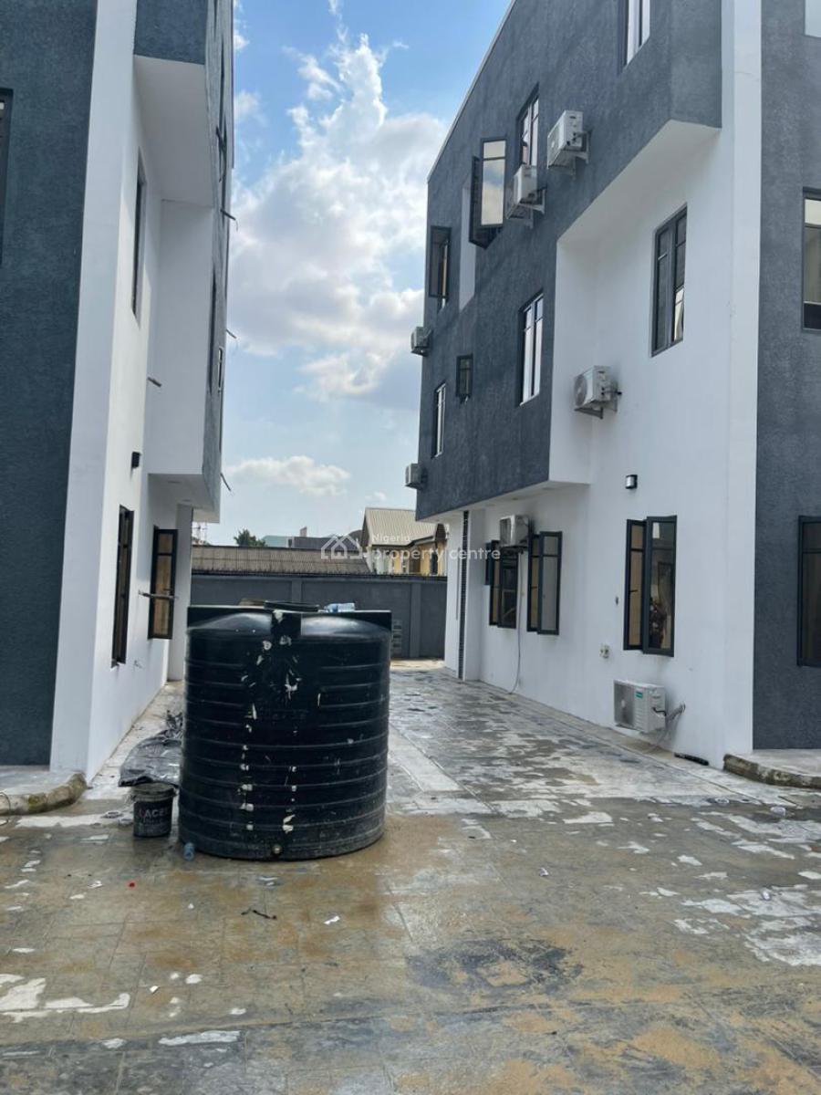 Newly Built 4 Bedroom Duplex, Mende, Maryland, Lagos, Semi-detached Duplex for Sale