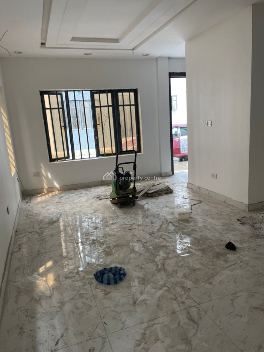 Newly Built 4 Bedroom Duplex, Mende, Maryland, Lagos, Semi-detached Duplex for Sale