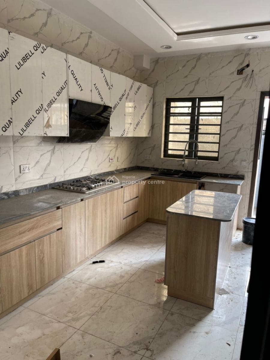 Newly Built 4 Bedroom Duplex, Mende, Maryland, Lagos, Semi-detached Duplex for Sale