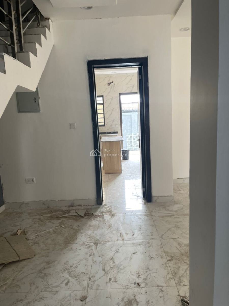 Newly Built 4 Bedroom Duplex, Mende, Maryland, Lagos, Semi-detached Duplex for Sale