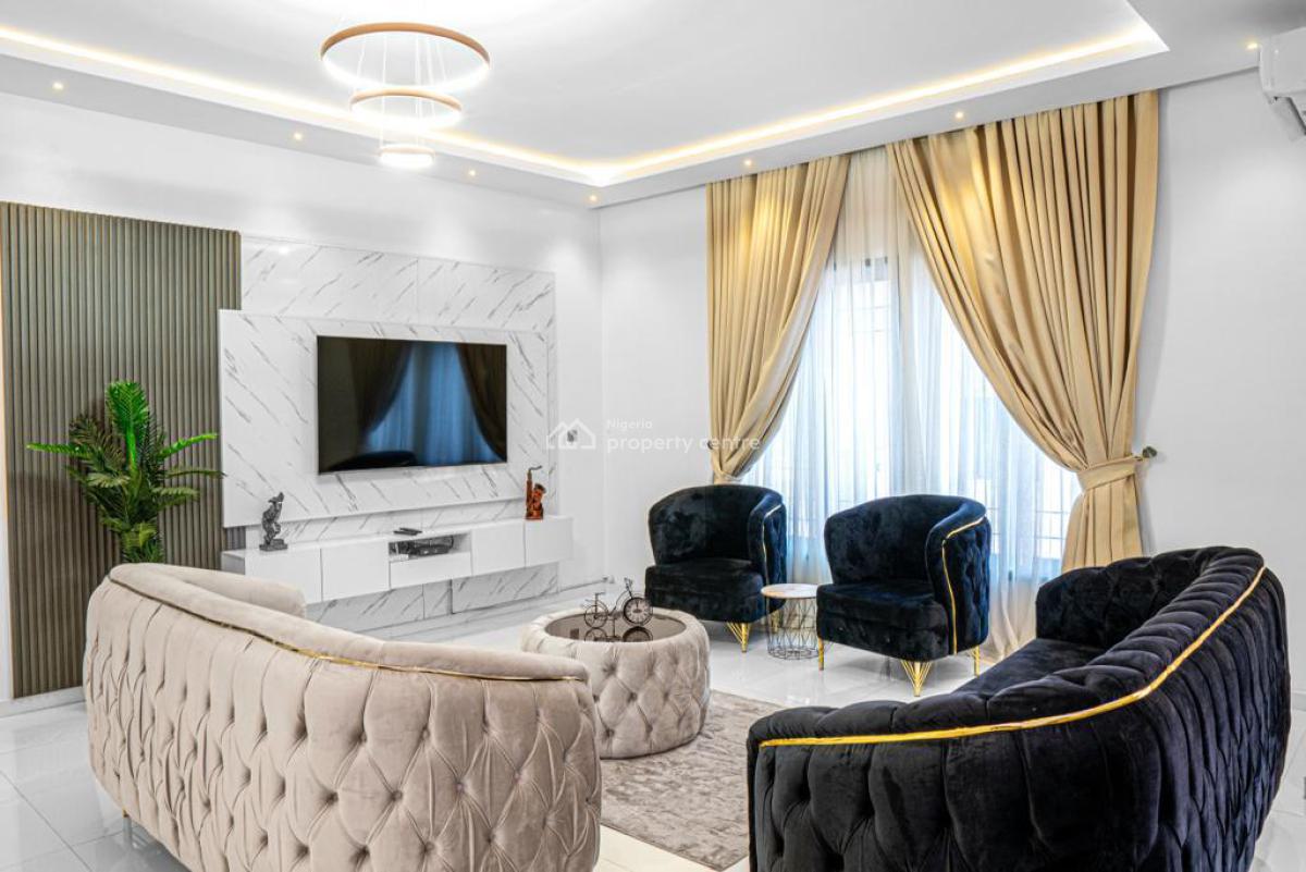 3 Bedroom Apartment, Off Admiralty Way, Lekki, Lagos, Flat / Apartment for Rent