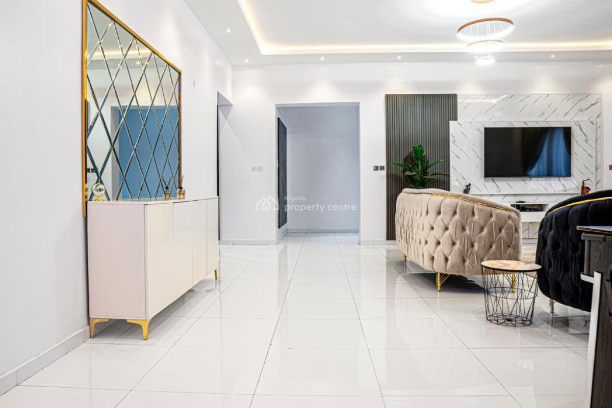 3 Bedroom Apartment, Off Admiralty Way, Lekki, Lagos, Flat / Apartment for Rent