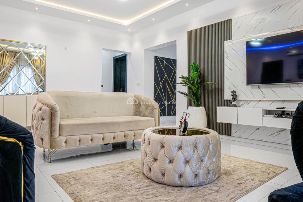 3 Bedroom Apartment, Off Admiralty Way, Lekki, Lagos, Flat / Apartment for Rent