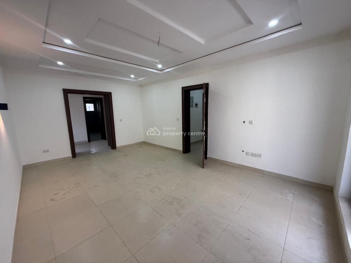 5 Bedroom Detached Duplex with 2 Rooms Bq, Wuye, Abuja, Detached Duplex for Sale