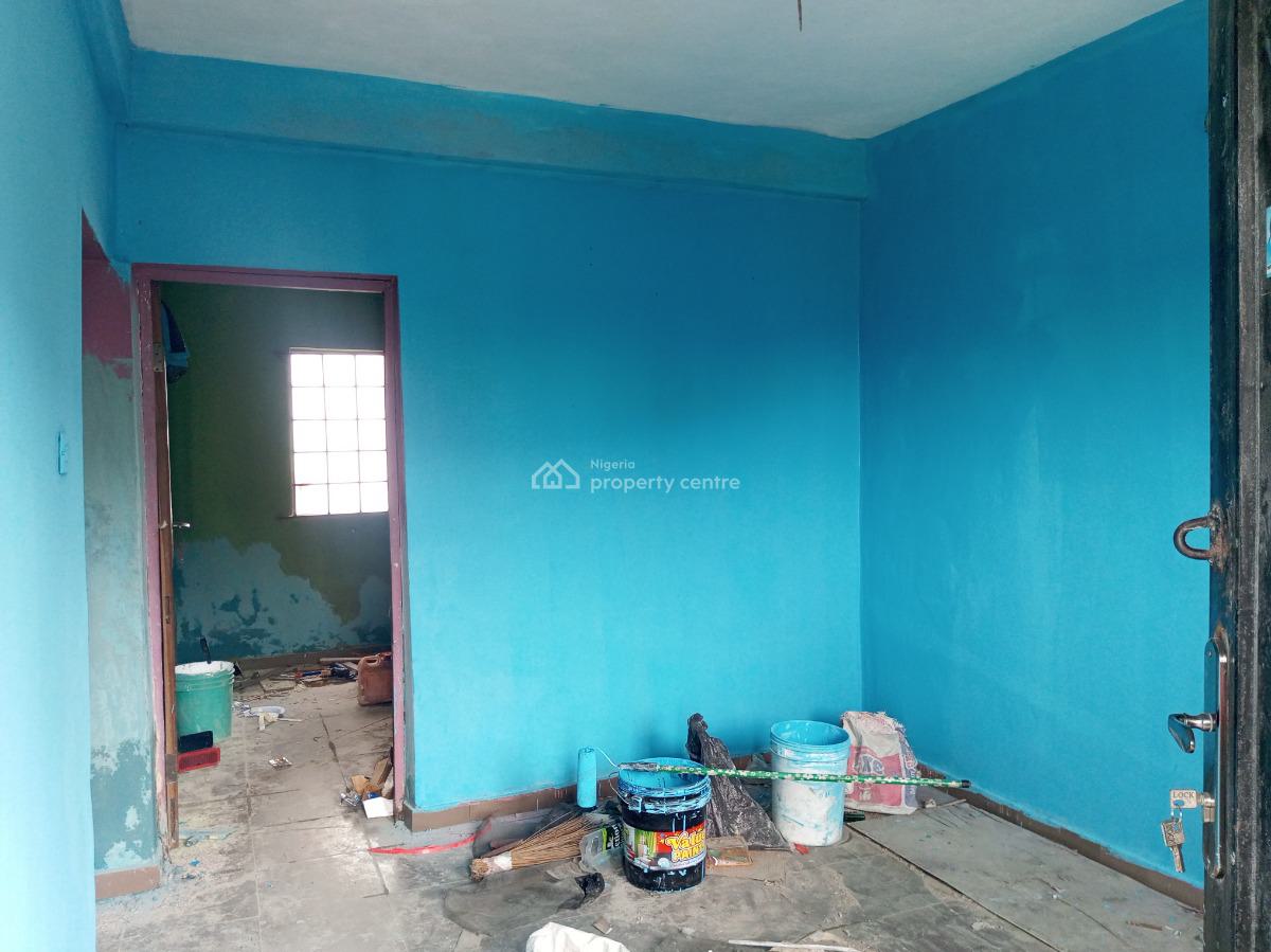 a Nice Room and Parlor, Close to Blenko, Sangotedo, Ajah, Lagos, Mini Flat (room and Parlour) for Rent