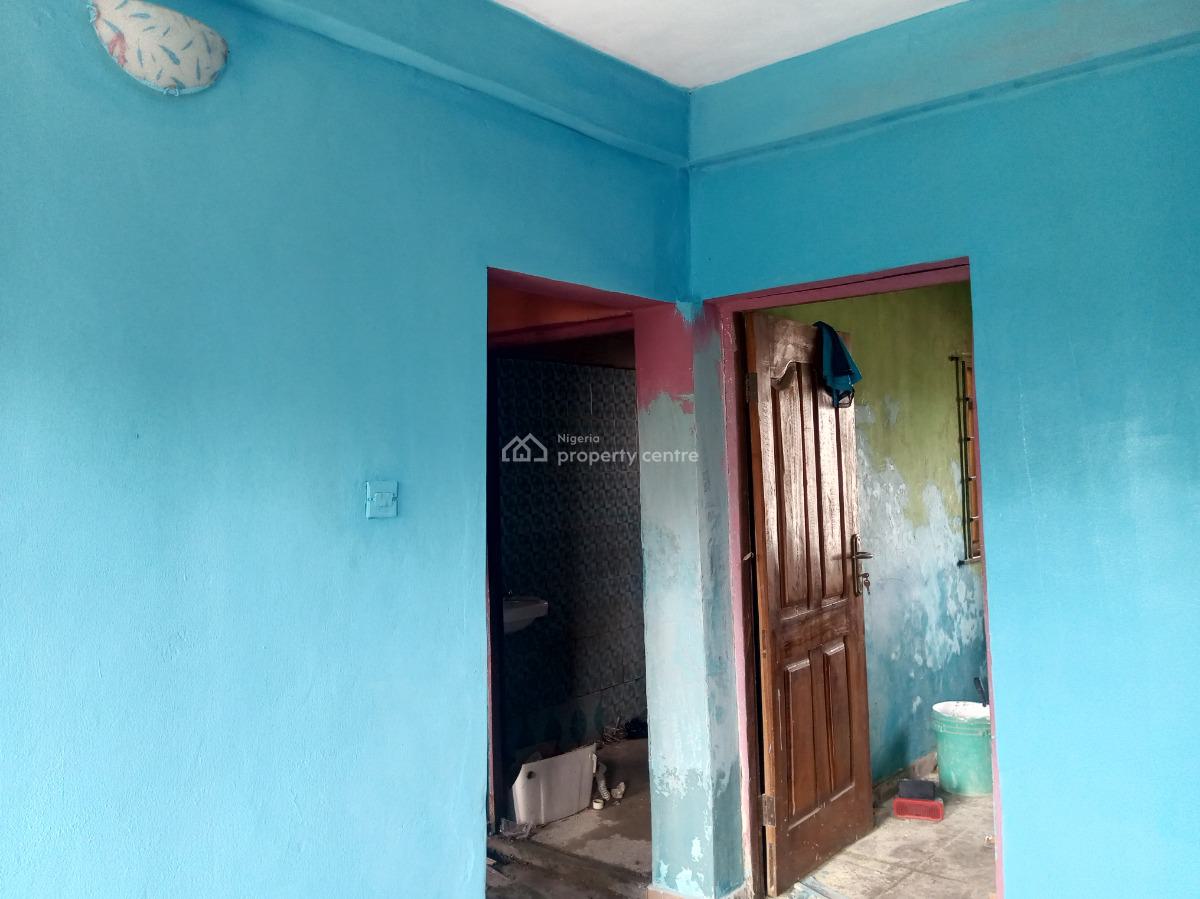 a Nice Room and Parlor, Close to Blenko, Sangotedo, Ajah, Lagos, Mini Flat (room and Parlour) for Rent