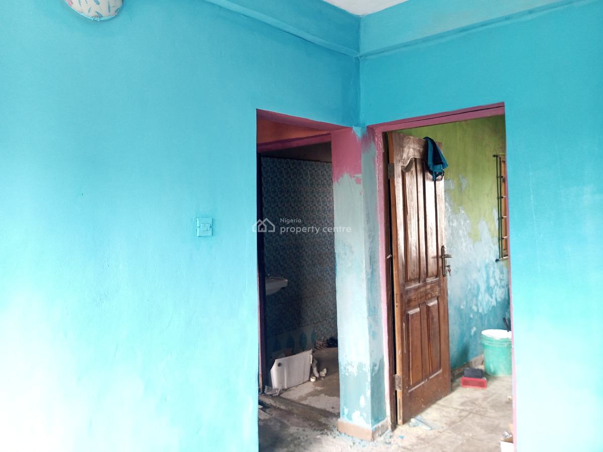 a Nice Room and Parlor, Close to Blenko, Sangotedo, Ajah, Lagos, Mini Flat (room and Parlour) for Rent