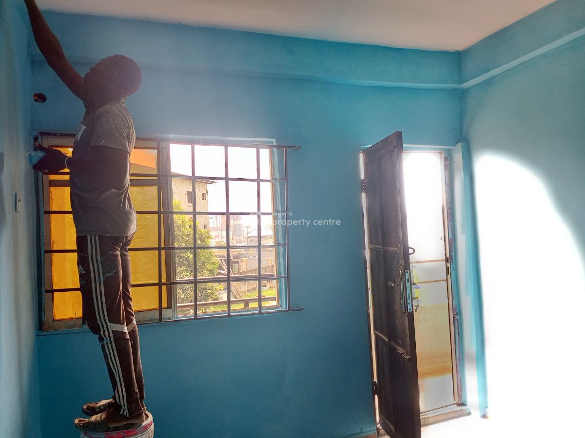 a Nice Room and Parlor, Close to Blenko, Sangotedo, Ajah, Lagos, Mini Flat (room and Parlour) for Rent