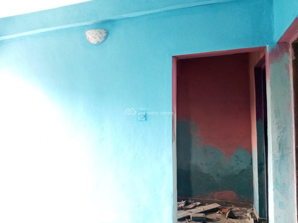 a Nice Room and Parlor, Close to Blenko, Sangotedo, Ajah, Lagos, Mini Flat (room and Parlour) for Rent