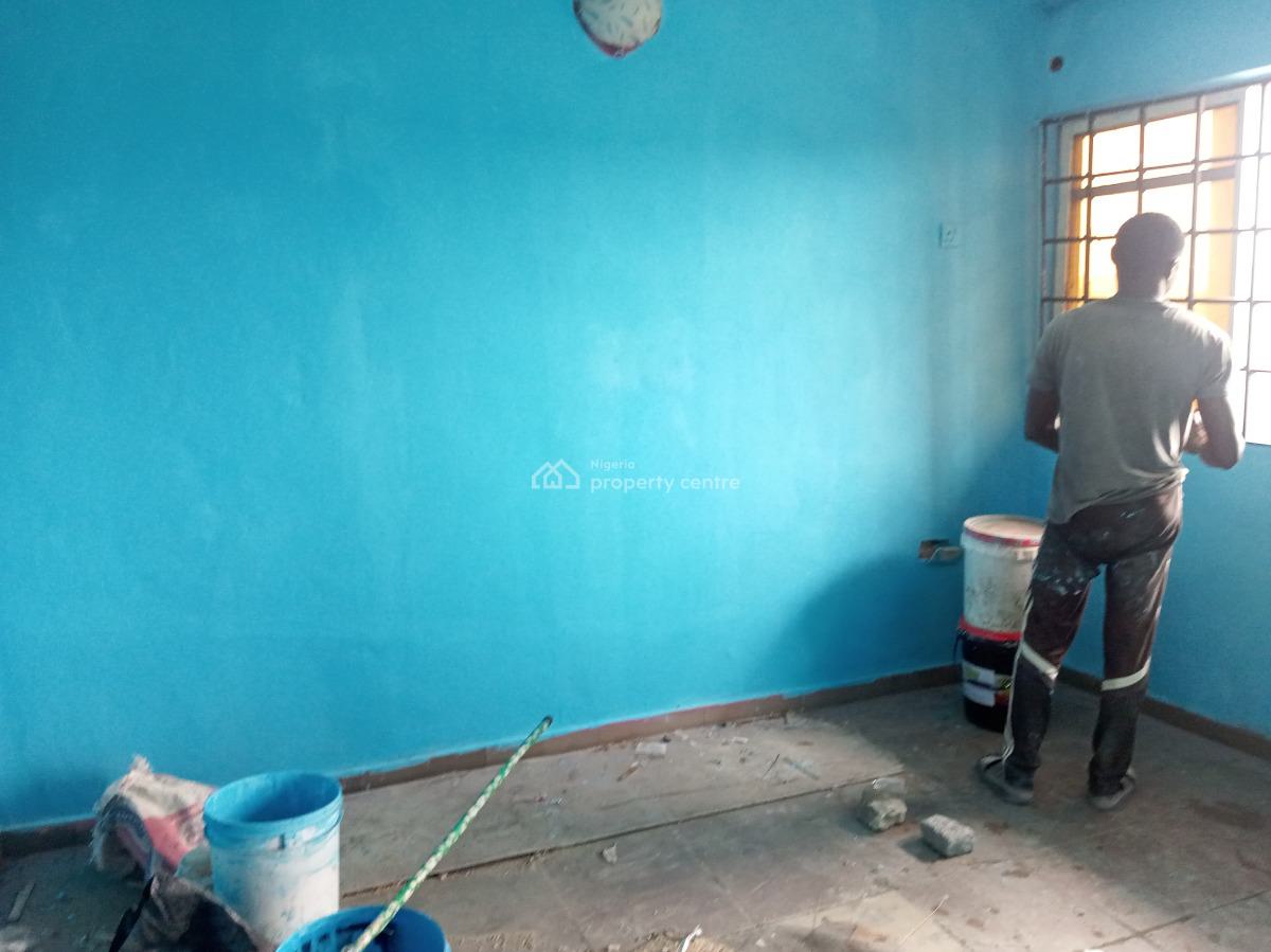 a Nice Room and Parlor, Close to Blenko, Sangotedo, Ajah, Lagos, Mini Flat (room and Parlour) for Rent