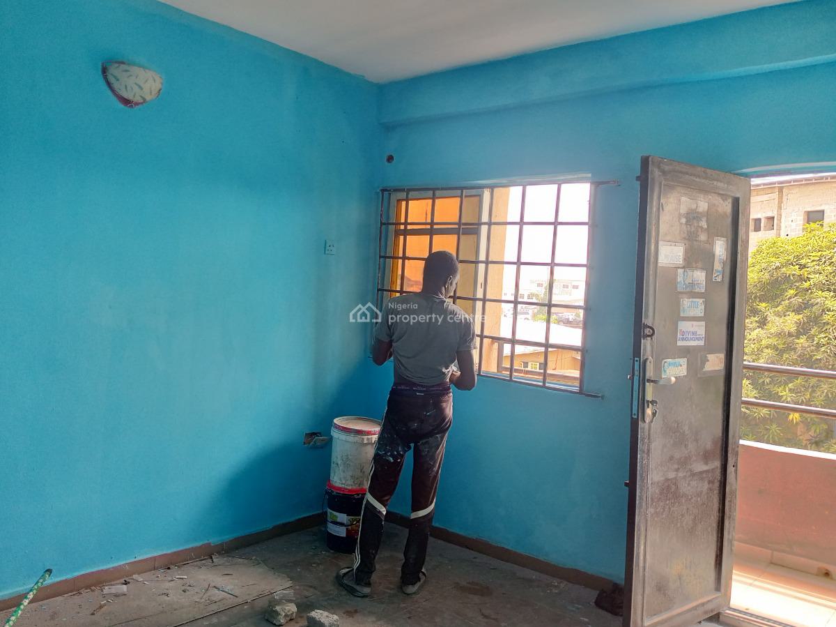 a Nice Room and Parlor, Close to Blenko, Sangotedo, Ajah, Lagos, Mini Flat (room and Parlour) for Rent