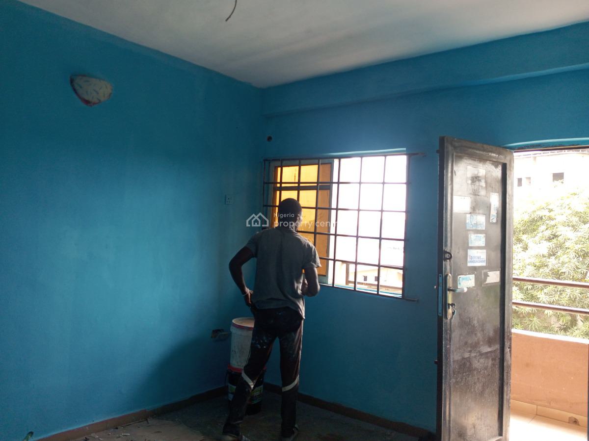 a Nice Room and Parlor, Close to Blenko, Sangotedo, Ajah, Lagos, Mini Flat (room and Parlour) for Rent