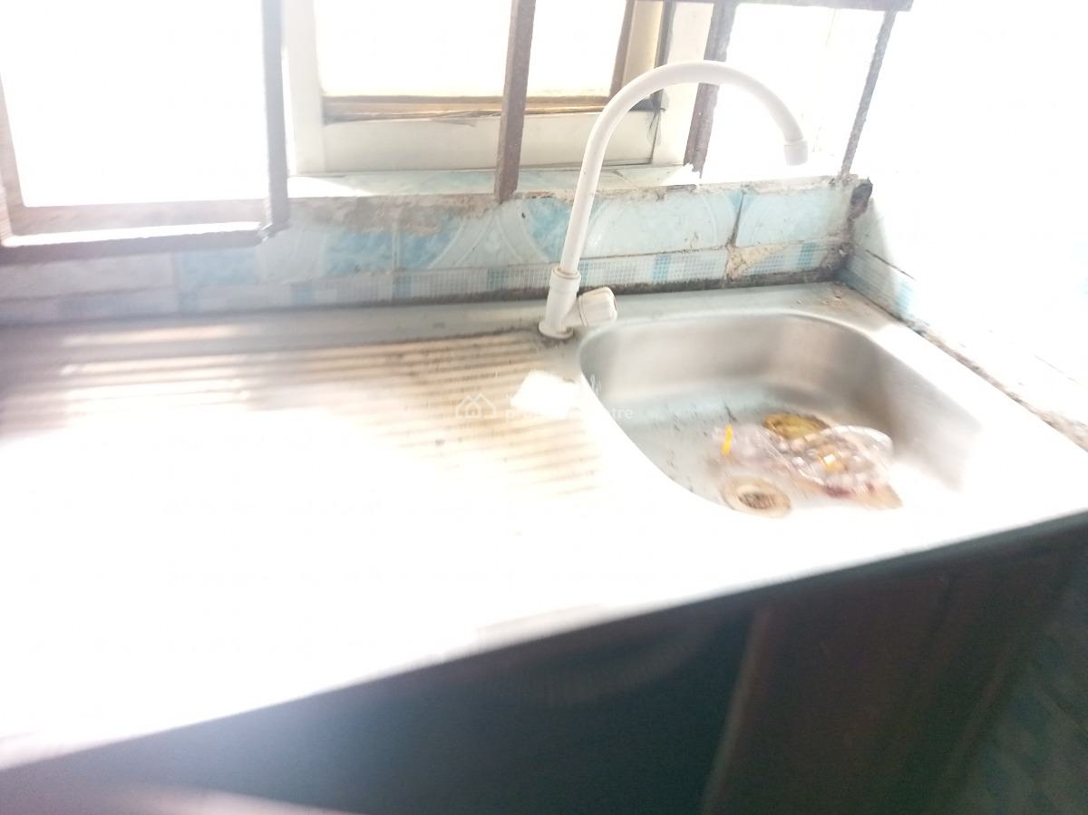 a Nice Room and Parlor, Close to Blenko, Sangotedo, Ajah, Lagos, Mini Flat (room and Parlour) for Rent