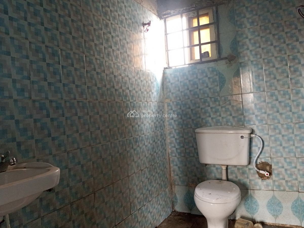 a Nice Room and Parlor, Close to Blenko, Sangotedo, Ajah, Lagos, Mini Flat (room and Parlour) for Rent