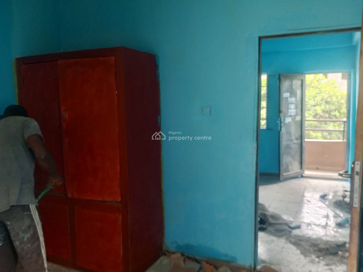 a Nice Room and Parlour, Close to Blenco, Sangotedo, Ajah, Lagos, Mini Flat (room and Parlour) for Rent