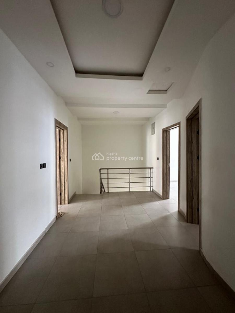 4 Bedroom Duplex, Orchid, Lekki, Lagos, Terraced Duplex for Rent