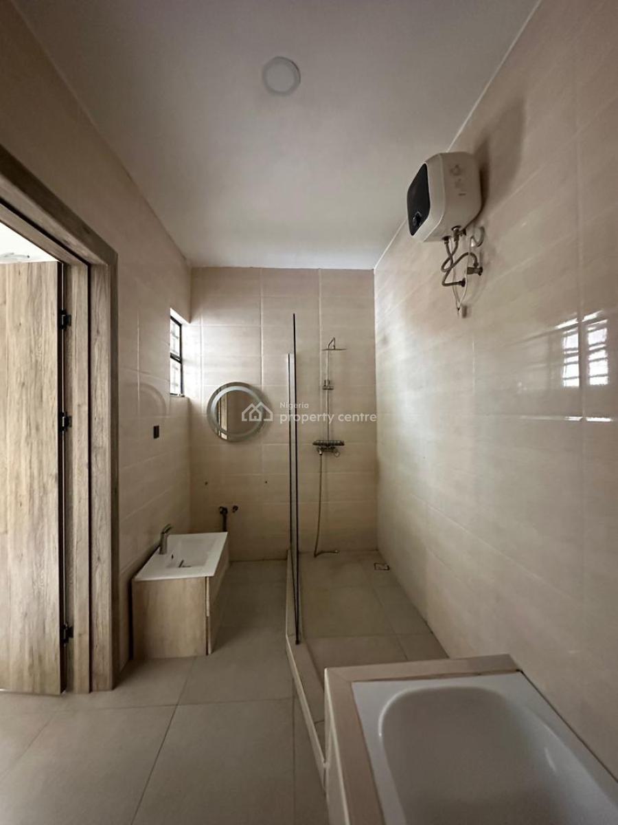 4 Bedroom Duplex, Orchid, Lekki, Lagos, Terraced Duplex for Rent