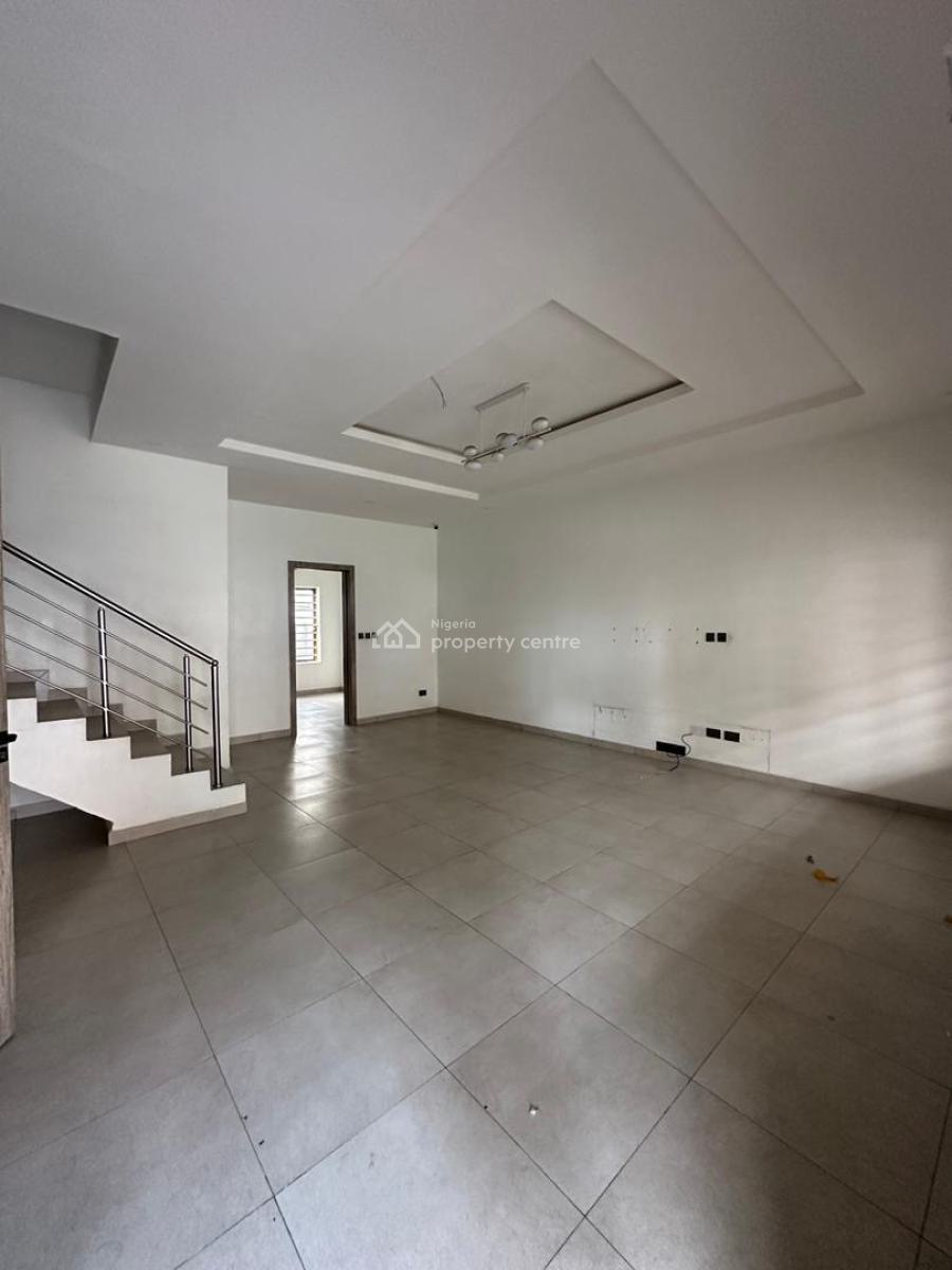 4 Bedroom Duplex, Orchid, Lekki, Lagos, Terraced Duplex for Rent