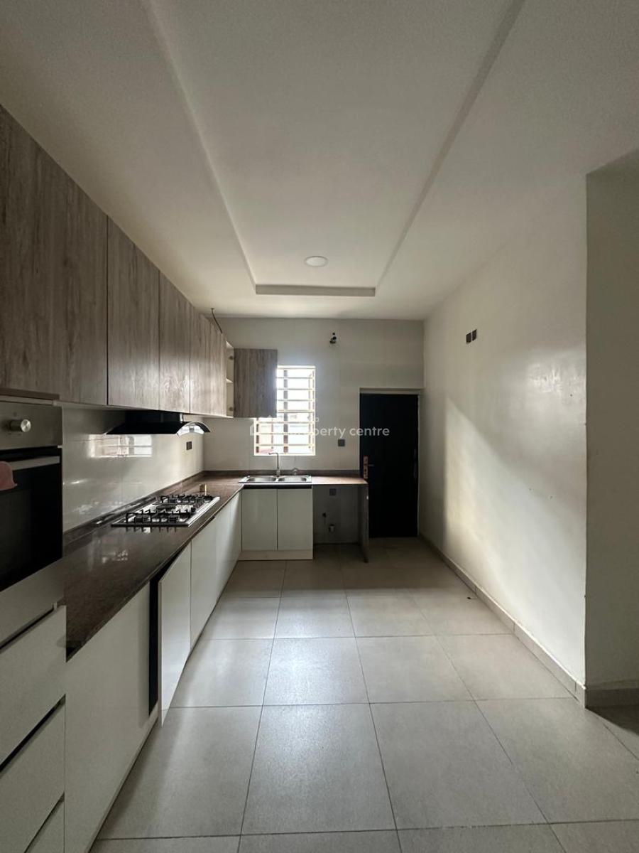 4 Bedroom Duplex, Orchid, Lekki, Lagos, Terraced Duplex for Rent