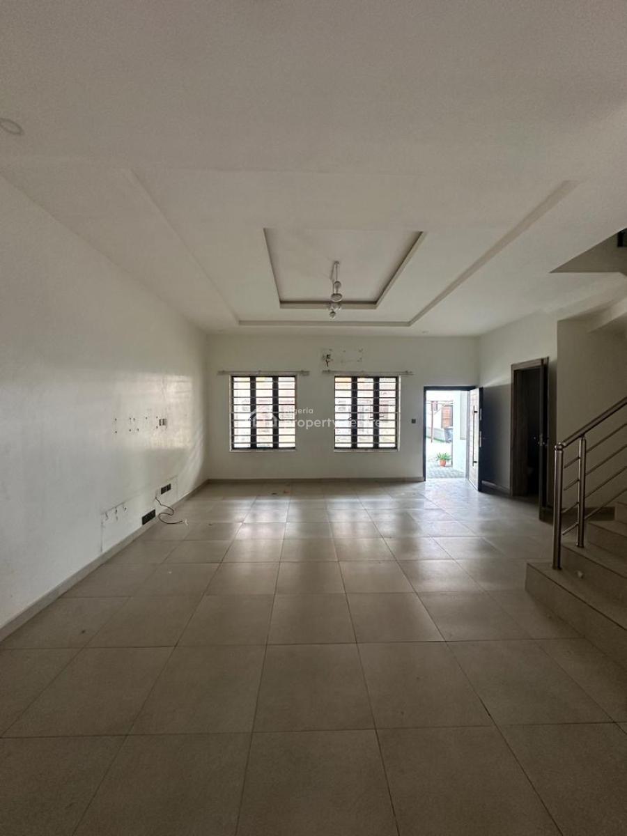 4 Bedroom Duplex, Orchid, Lekki, Lagos, Terraced Duplex for Rent