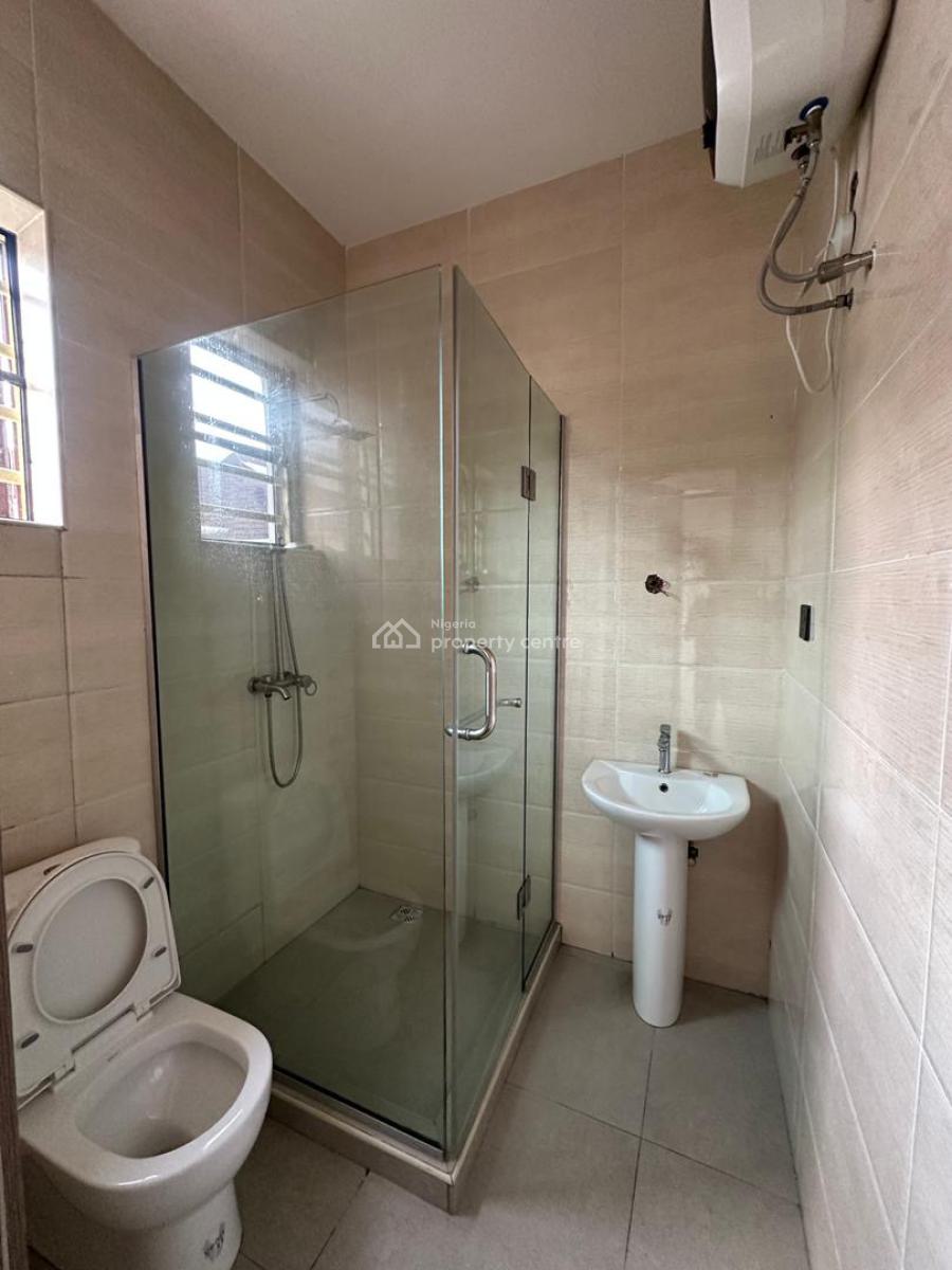 4 Bedroom Duplex, Orchid, Lekki, Lagos, Terraced Duplex for Rent