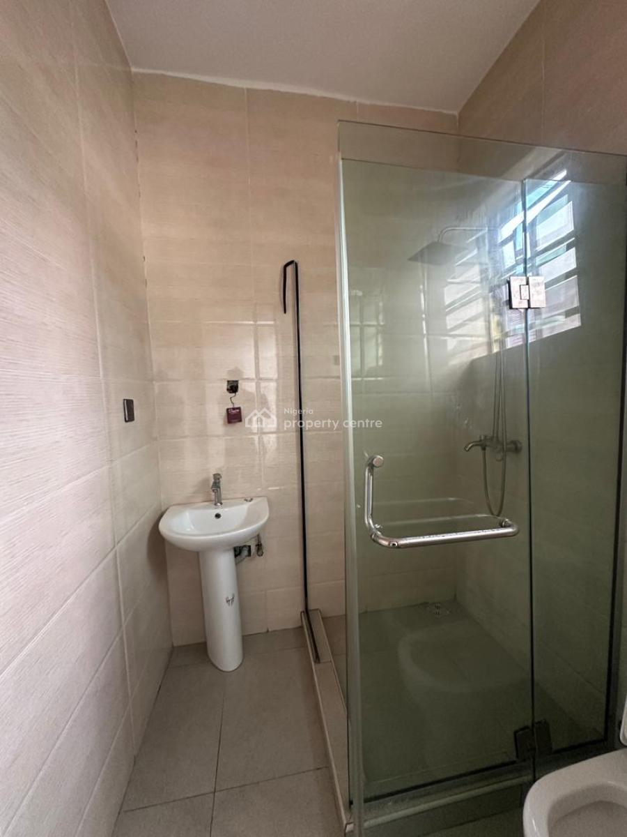 4 Bedroom Duplex, Orchid, Lekki, Lagos, Terraced Duplex for Rent