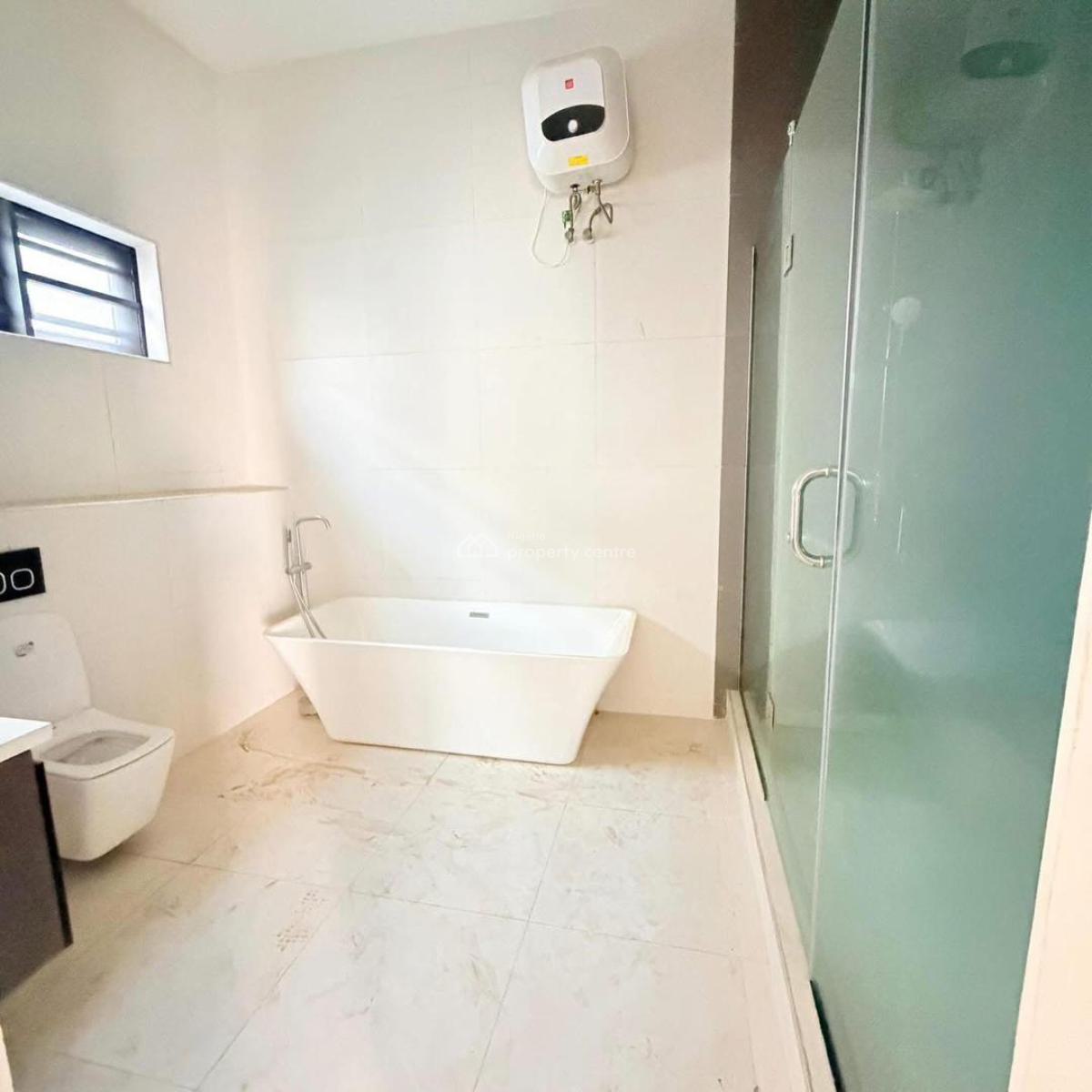 Exceptionally Spacious 4 Bedroom Semi Detached Duplex, Adeniyi Jones, Ikeja, Lagos, Semi-detached Duplex for Sale