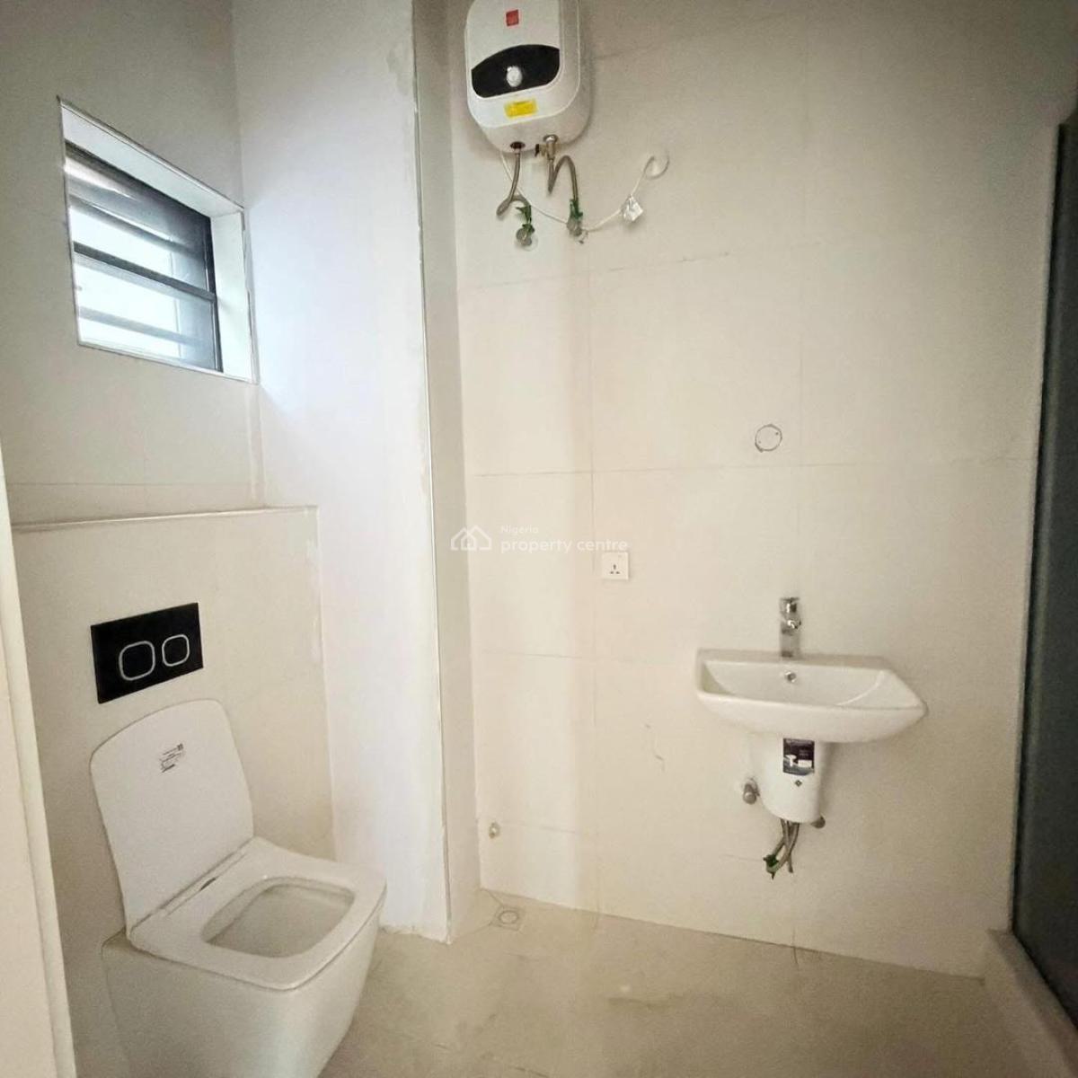 Exceptionally Spacious 4 Bedroom Semi Detached Duplex, Adeniyi Jones, Ikeja, Lagos, Semi-detached Duplex for Sale