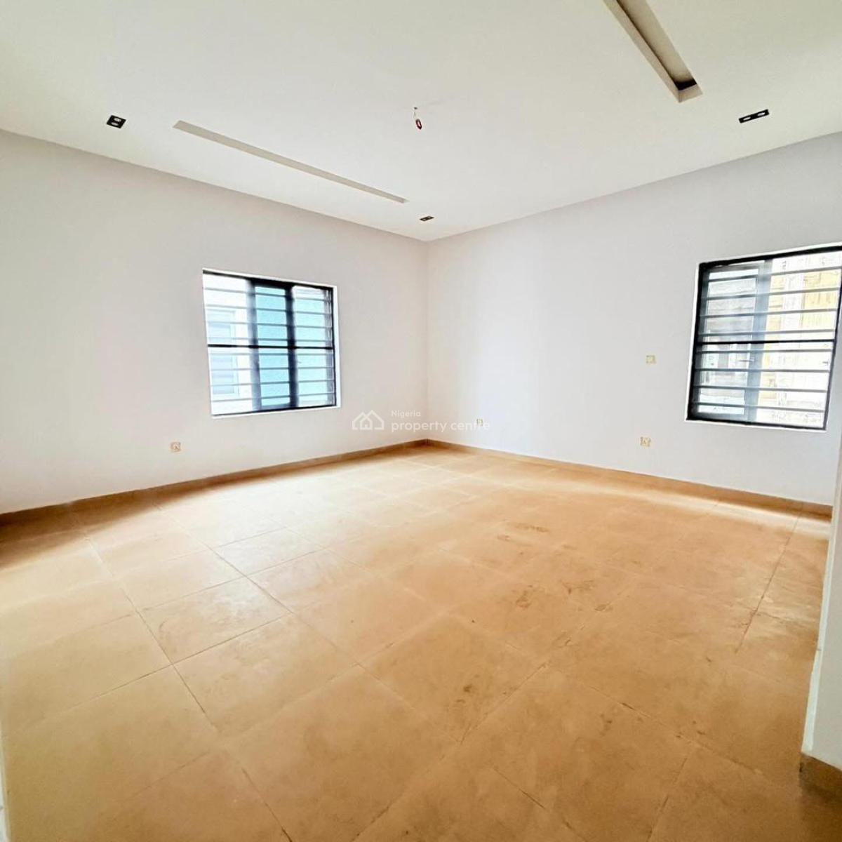 Exceptionally Spacious 4 Bedroom Semi Detached Duplex, Adeniyi Jones, Ikeja, Lagos, Semi-detached Duplex for Sale