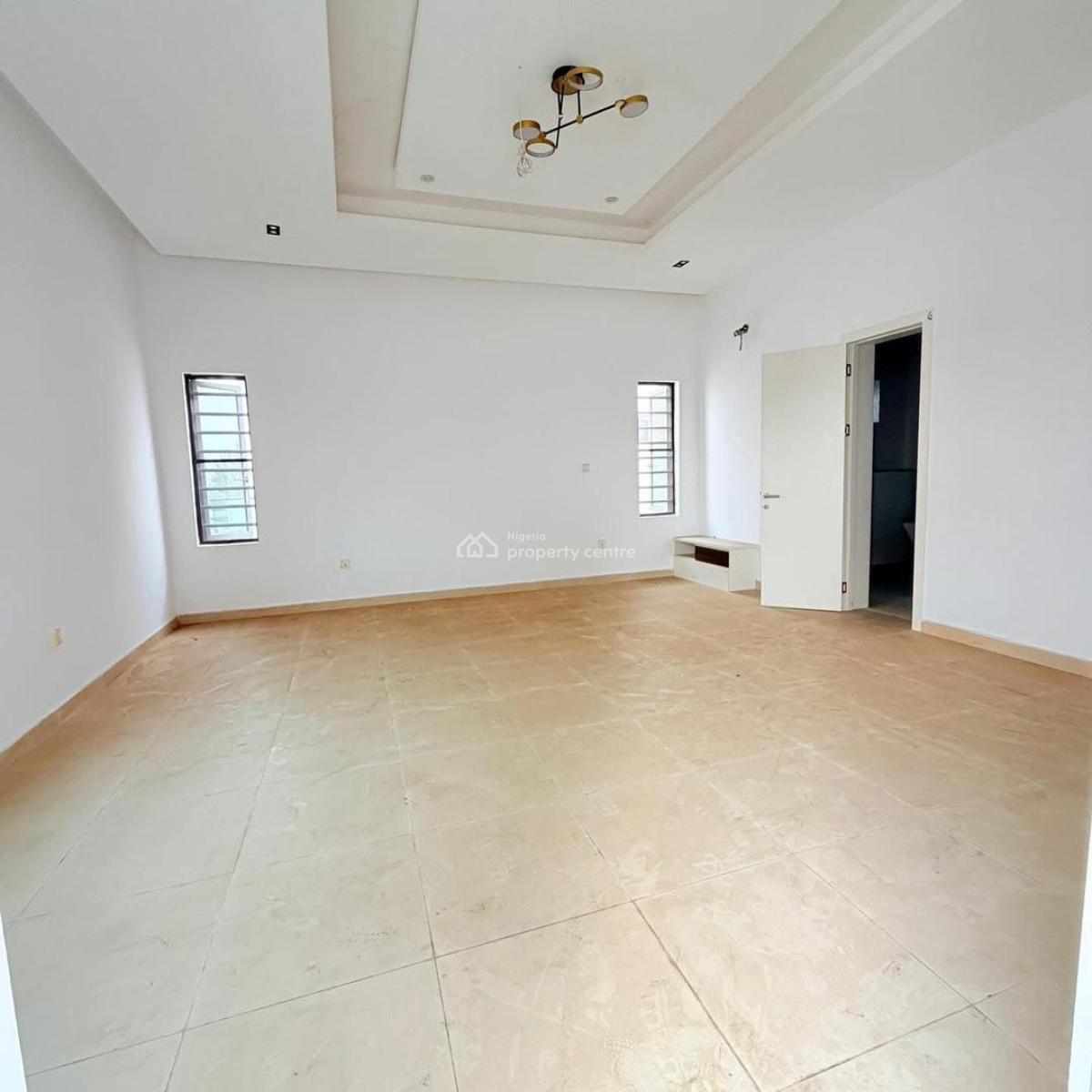 Exceptionally Spacious 4 Bedroom Semi Detached Duplex, Adeniyi Jones, Ikeja, Lagos, Semi-detached Duplex for Sale