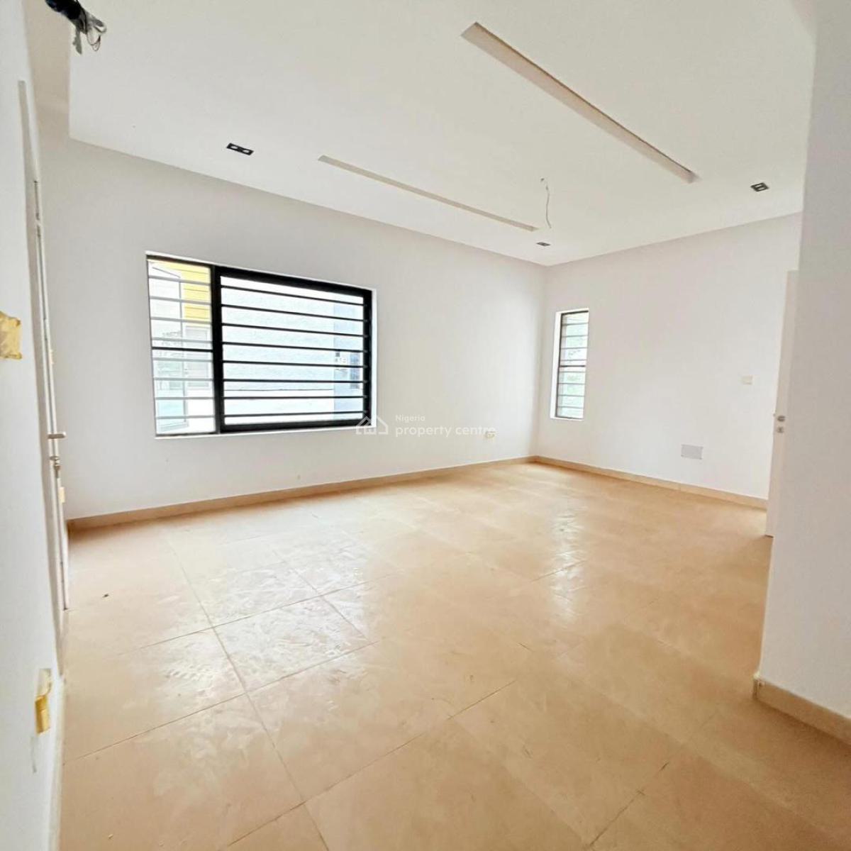 Exceptionally Spacious 4 Bedroom Semi Detached Duplex, Adeniyi Jones, Ikeja, Lagos, Semi-detached Duplex for Sale