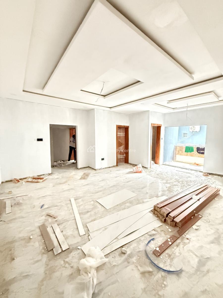 Newly Built 3 Bedroom Apartment, Ikota, Lekki, Lagos, Flat / Apartment for Sale