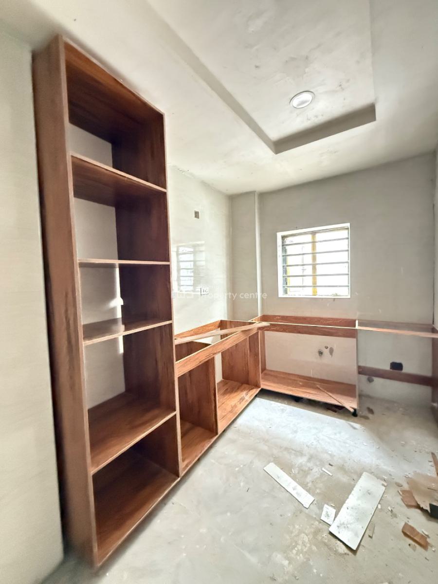 Newly Built 3 Bedroom Apartment, Ikota, Lekki, Lagos, Flat / Apartment for Sale