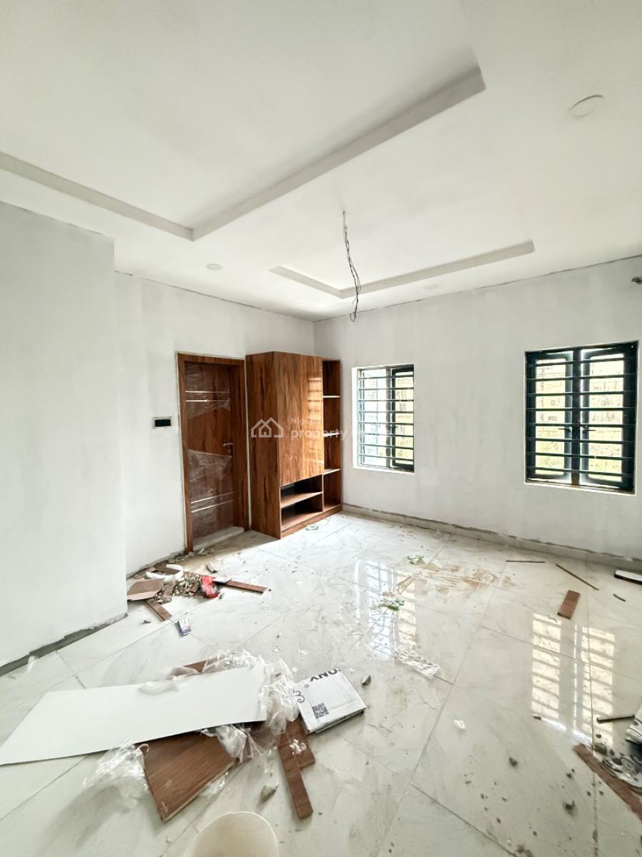 Newly Built 3 Bedroom Apartment, Ikota, Lekki, Lagos, Flat / Apartment for Sale