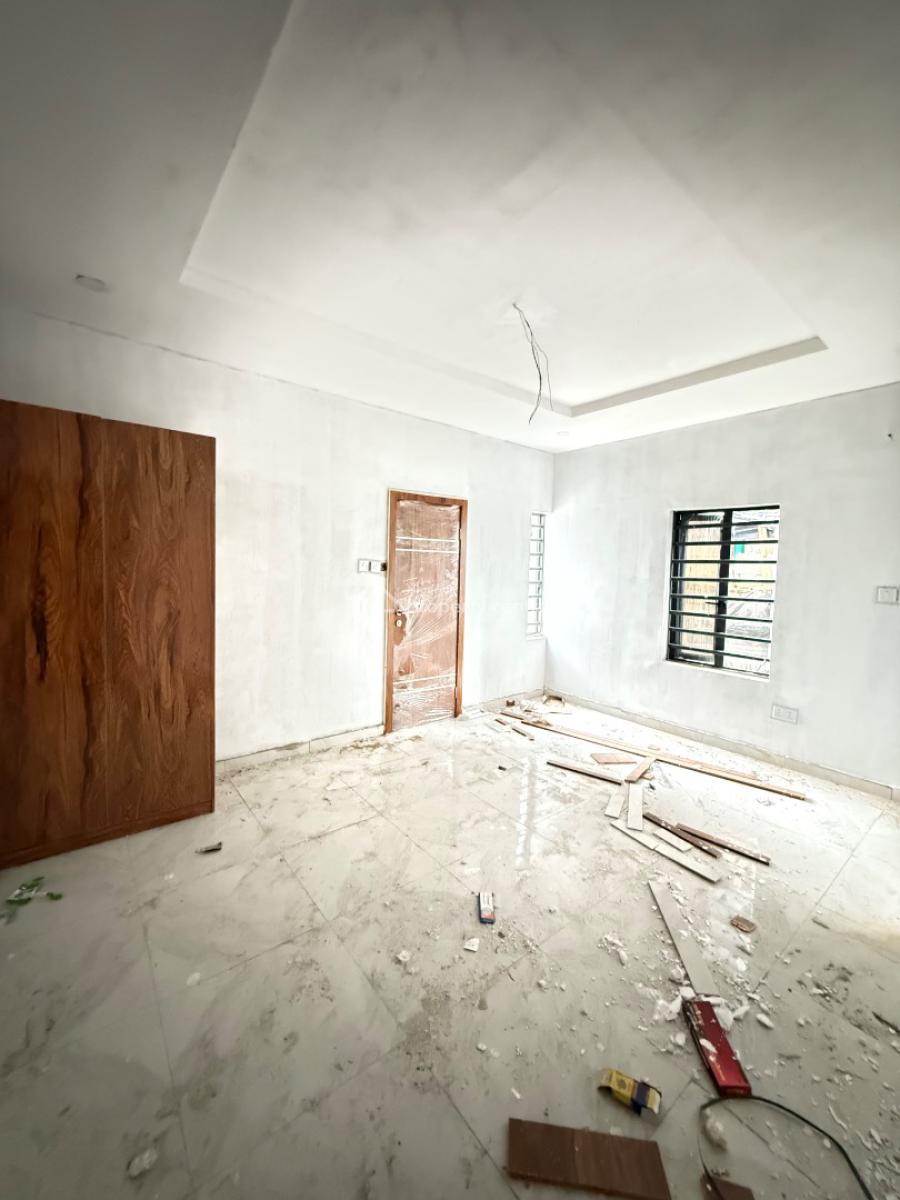 Newly Built 3 Bedroom Apartment, Ikota, Lekki, Lagos, Flat / Apartment for Sale