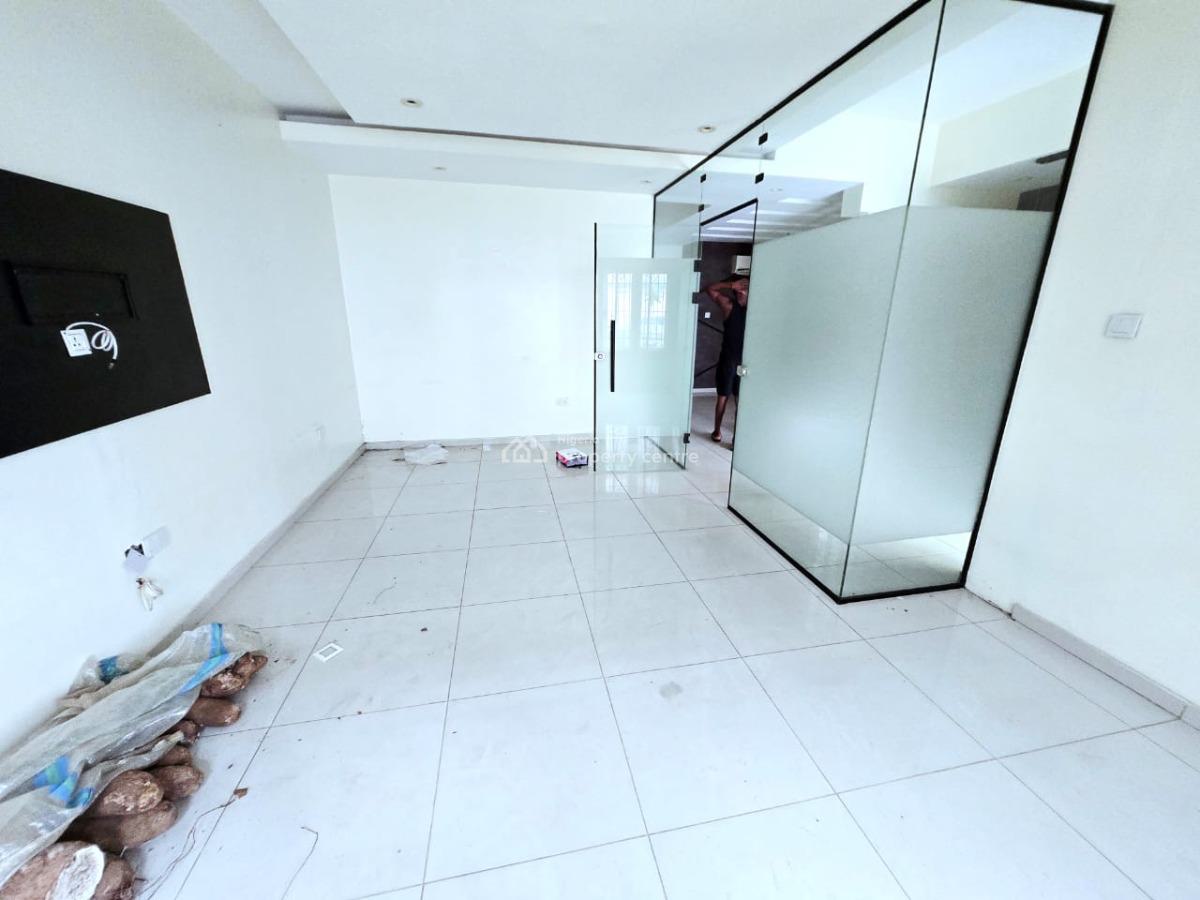 Commercial 4-bedroom Office Duplex, Lekki Phase 1, Lekki, Lagos, Commercial Property for Rent